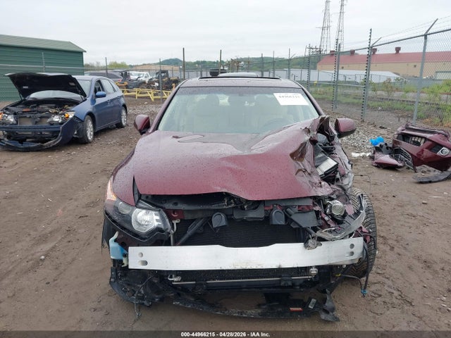 44966215 :رقم المزاد ، JH4CU2F4XCC019308 vin ، 2012 Acura Tsx 2.4 مزاد بيع
