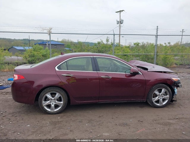 44966215 :رقم المزاد ، JH4CU2F4XCC019308 vin ، 2012 Acura Tsx 2.4 مزاد بيع