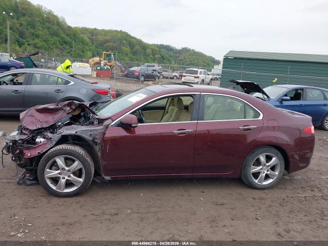 44966215 :رقم المزاد ، JH4CU2F4XCC019308 vin ، 2012 Acura Tsx 2.4 مزاد بيع