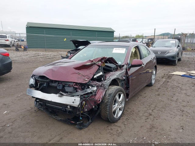 44966215 :رقم المزاد ، JH4CU2F4XCC019308 vin ، 2012 Acura Tsx 2.4 مزاد بيع