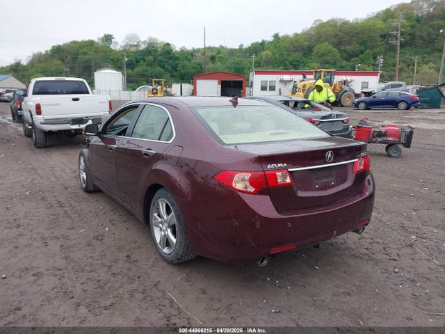 44966215 :رقم المزاد ، JH4CU2F4XCC019308 vin ، 2012 Acura Tsx 2.4 مزاد بيع