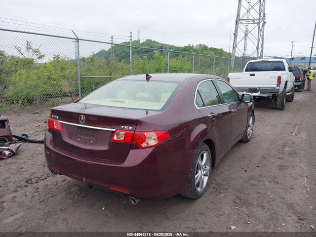 44966215 :رقم المزاد ، JH4CU2F4XCC019308 vin ، 2012 Acura Tsx 2.4 مزاد بيع