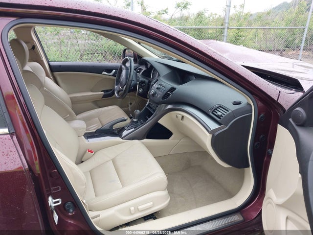 44966215 :رقم المزاد ، JH4CU2F4XCC019308 vin ، 2012 Acura Tsx 2.4 مزاد بيع