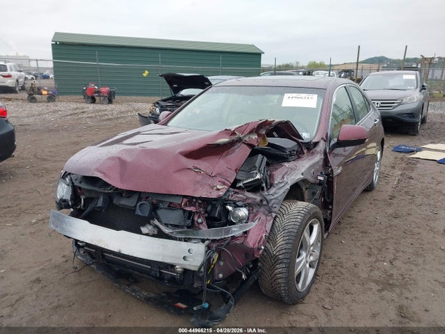 44966215 :رقم المزاد ، JH4CU2F4XCC019308 vin ، 2012 Acura Tsx 2.4 مزاد بيع