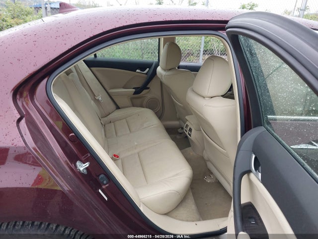 44966215 :رقم المزاد ، JH4CU2F4XCC019308 vin ، 2012 Acura Tsx 2.4 مزاد بيع