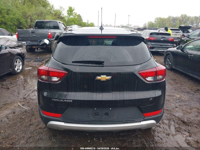 Aukcja sprzedaży 2024 Chevrolet Trailblazer Fwd Lt, vin: KL79MPSL5RB066537, numer aukcji: 44966218