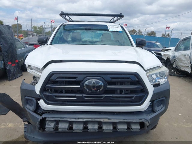 5TFRX5GN5JX106468 Toyota Tacoma Sr