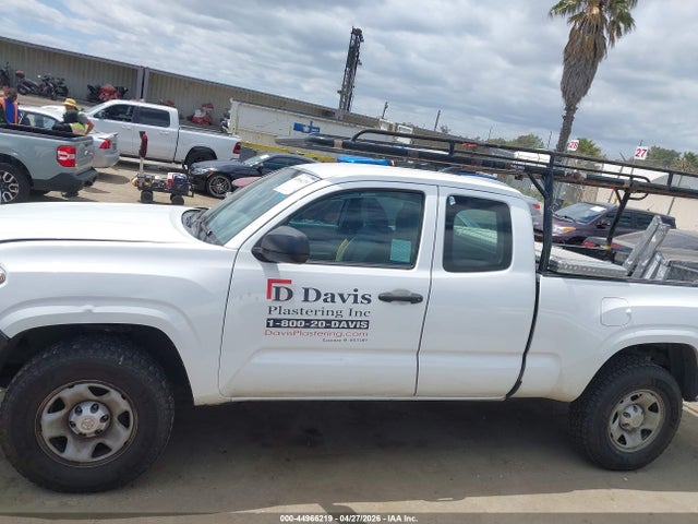 5TFRX5GN5JX106468 Toyota Tacoma Sr