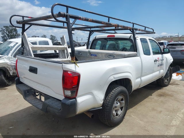 5TFRX5GN5JX106468 Toyota Tacoma Sr