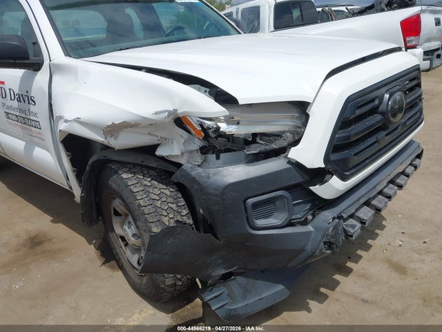 5TFRX5GN5JX106468 Toyota Tacoma Sr