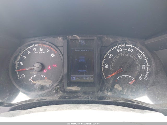 5TFRX5GN5JX106468 Toyota Tacoma Sr