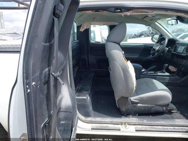 5TFRX5GN5JX106468 Toyota Tacoma Sr