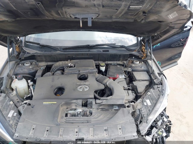 Aukcja sprzedaży 2021 Infiniti Qx50 Luxe, vin: 3PCAJ5BA9MF108077, numer aukcji: 44966221
