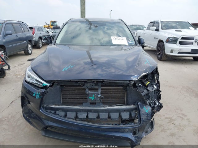 Aukcja sprzedaży 2021 Infiniti Qx50 Luxe, vin: 3PCAJ5BA9MF108077, numer aukcji: 44966221