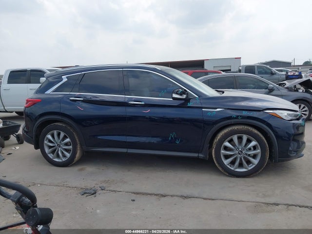 Aukcja sprzedaży 2021 Infiniti Qx50 Luxe, vin: 3PCAJ5BA9MF108077, numer aukcji: 44966221