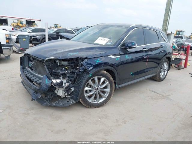 Aukcja sprzedaży 2021 Infiniti Qx50 Luxe, vin: 3PCAJ5BA9MF108077, numer aukcji: 44966221