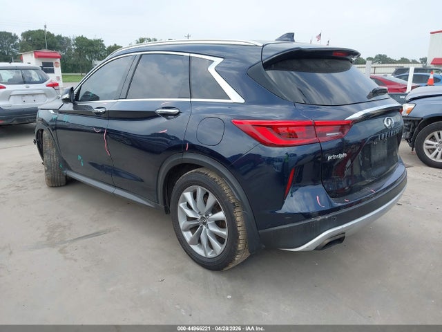 Aukcja sprzedaży 2021 Infiniti Qx50 Luxe, vin: 3PCAJ5BA9MF108077, numer aukcji: 44966221