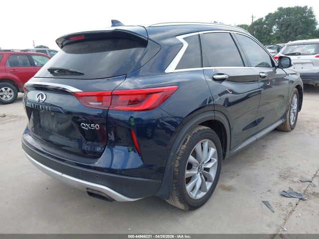 Aukcja sprzedaży 2021 Infiniti Qx50 Luxe, vin: 3PCAJ5BA9MF108077, numer aukcji: 44966221