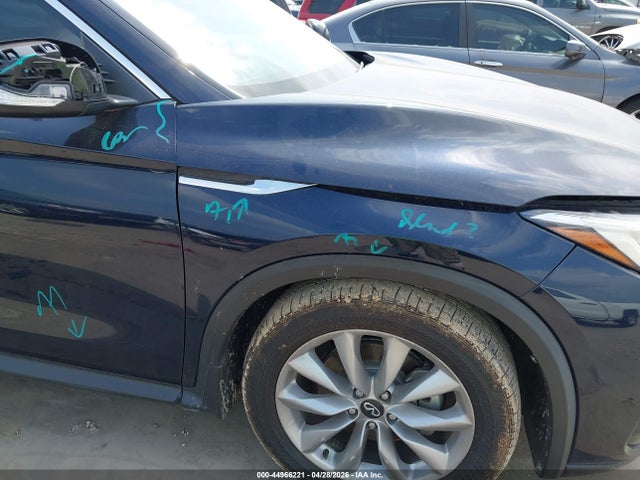 Aukcja sprzedaży 2021 Infiniti Qx50 Luxe, vin: 3PCAJ5BA9MF108077, numer aukcji: 44966221
