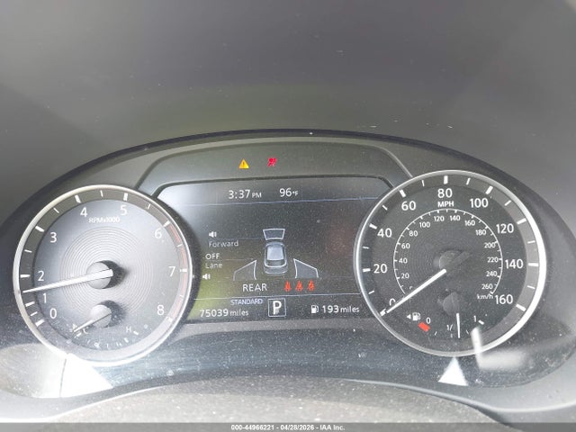 Aukcja sprzedaży 2021 Infiniti Qx50 Luxe, vin: 3PCAJ5BA9MF108077, numer aukcji: 44966221