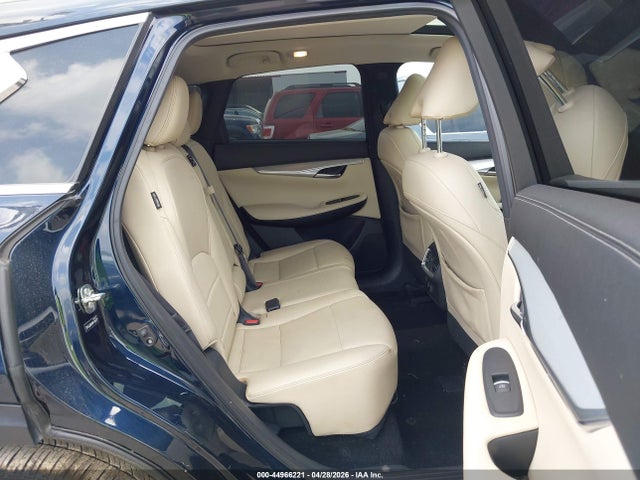 Aukcja sprzedaży 2021 Infiniti Qx50 Luxe, vin: 3PCAJ5BA9MF108077, numer aukcji: 44966221