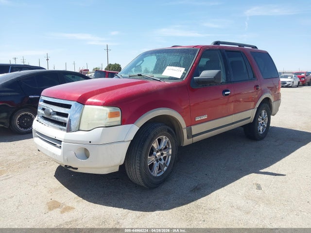 Aukcja sprzedaży 2007 Ford Expedition Eddie Bauer, vin: 1FMFU18567LA16163, numer aukcji: 44966224