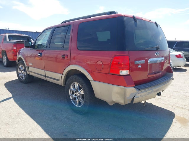 Aukcja sprzedaży 2007 Ford Expedition Eddie Bauer, vin: 1FMFU18567LA16163, numer aukcji: 44966224