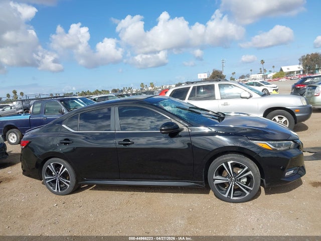 Aukcja sprzedaży 2023 Nissan Sentra Sr Xtronic Cvt, vin: 3N1AB8DV1PY306355, numer aukcji: 44966223