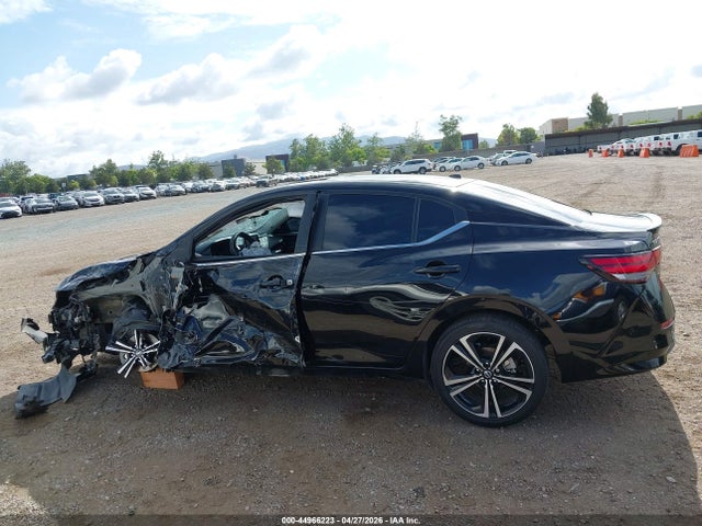 Aukcja sprzedaży 2023 Nissan Sentra Sr Xtronic Cvt, vin: 3N1AB8DV1PY306355, numer aukcji: 44966223