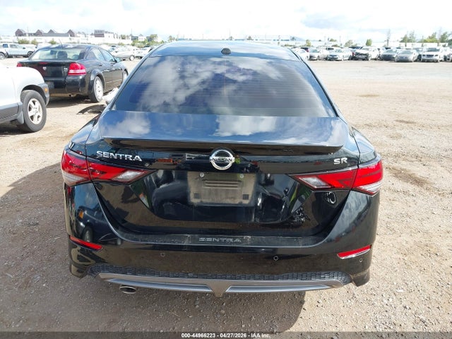 Aukcja sprzedaży 2023 Nissan Sentra Sr Xtronic Cvt, vin: 3N1AB8DV1PY306355, numer aukcji: 44966223