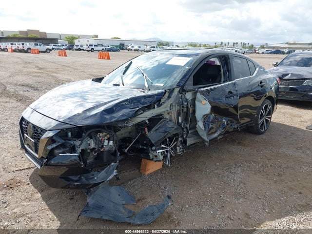Aukcja sprzedaży 2023 Nissan Sentra Sr Xtronic Cvt, vin: 3N1AB8DV1PY306355, numer aukcji: 44966223