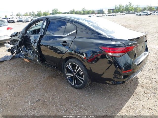 Aukcja sprzedaży 2023 Nissan Sentra Sr Xtronic Cvt, vin: 3N1AB8DV1PY306355, numer aukcji: 44966223