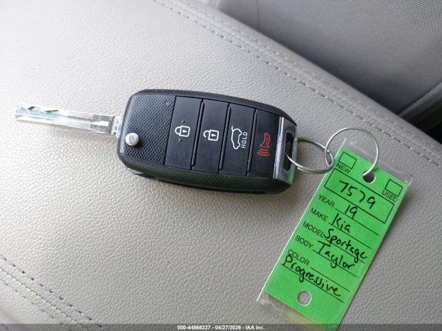 KIA Sportage Lx 2019 KNDPM3AC6K7540699 Image 11