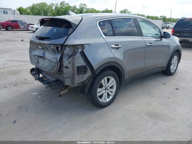 KIA Sportage Lx 2019 KNDPM3AC6K7540699 Image 4