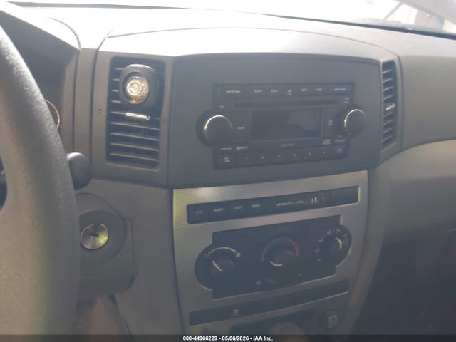 Aukcja sprzedaży 2006 Jeep Grand Cherokee Laredo, vin: 1J4GS48K46C309509, numer aukcji: 44966229
