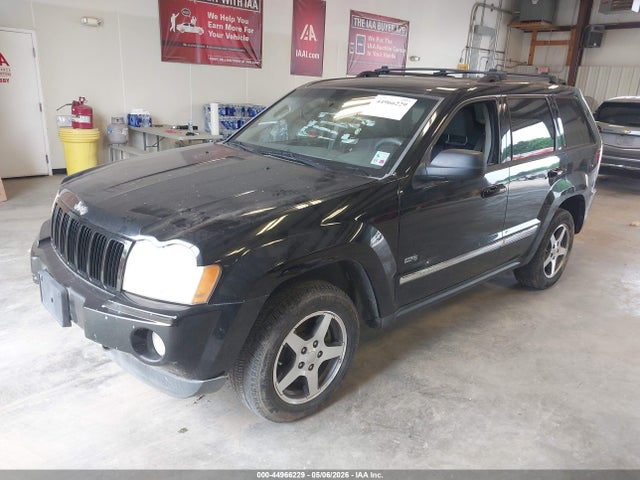 Aukcja sprzedaży 2006 Jeep Grand Cherokee Laredo, vin: 1J4GS48K46C309509, numer aukcji: 44966229