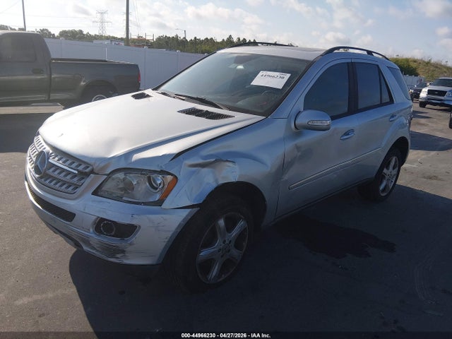 Aukcja sprzedaży 2006 Mercedes-benz Ml 350 4matic, vin: 4JGBB86EX6A057874, numer aukcji: 44966230