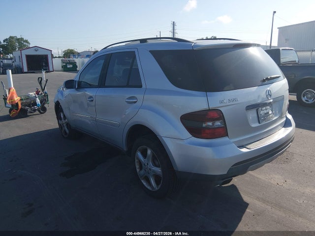 Aukcja sprzedaży 2006 Mercedes-benz Ml 350 4matic, vin: 4JGBB86EX6A057874, numer aukcji: 44966230