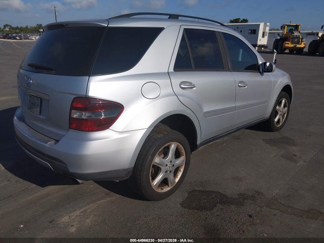 Aukcja sprzedaży 2006 Mercedes-benz Ml 350 4matic, vin: 4JGBB86EX6A057874, numer aukcji: 44966230