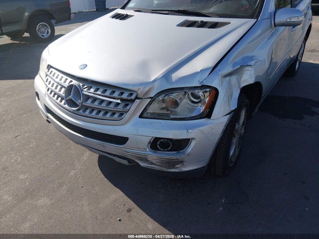 Aukcja sprzedaży 2006 Mercedes-benz Ml 350 4matic, vin: 4JGBB86EX6A057874, numer aukcji: 44966230
