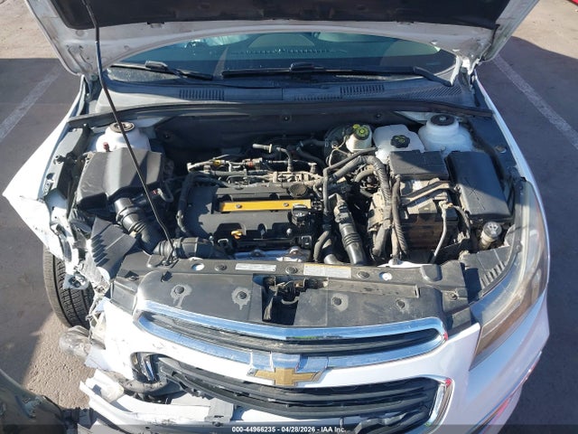 1G1PE5SB0G7138479 Chevrolet Cruze Limited 1lt Auto