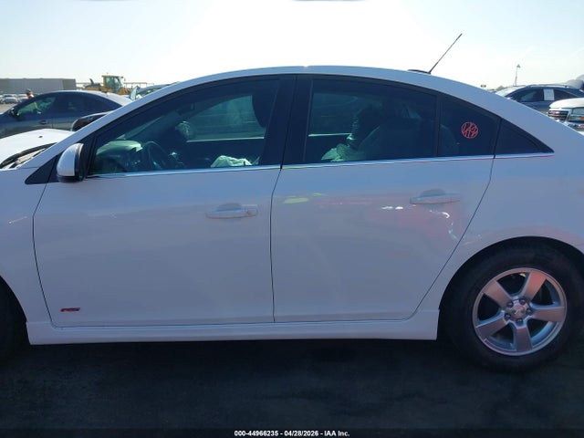 1G1PE5SB0G7138479 Chevrolet Cruze Limited 1lt Auto