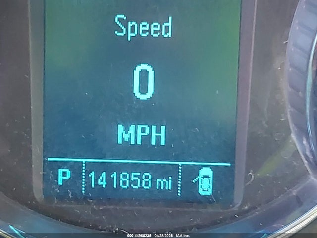 1G1PE5SB0G7138479 Chevrolet Cruze Limited 1lt Auto