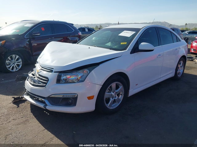 1G1PE5SB0G7138479 Chevrolet Cruze Limited 1lt Auto