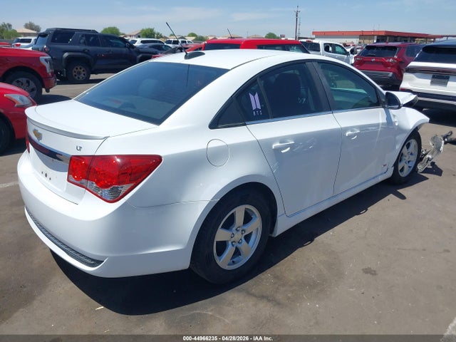 1G1PE5SB0G7138479 Chevrolet Cruze Limited 1lt Auto