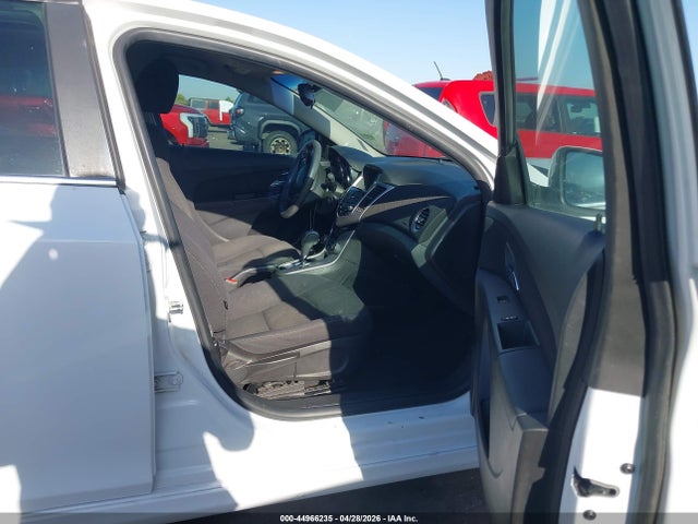 1G1PE5SB0G7138479 Chevrolet Cruze Limited 1lt Auto