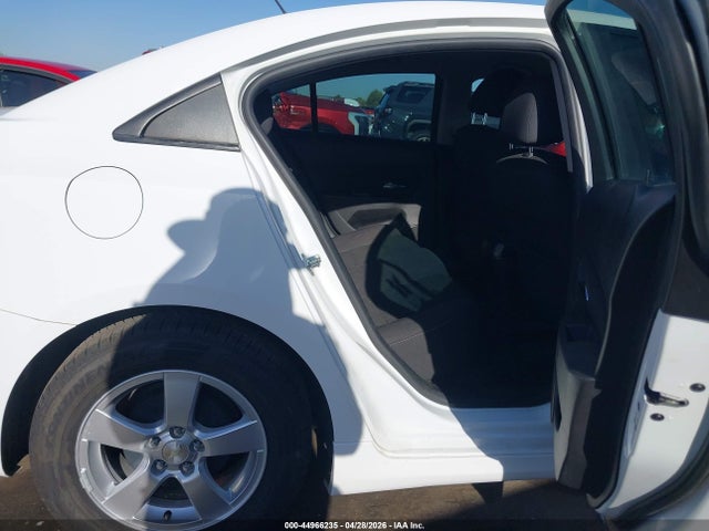 1G1PE5SB0G7138479 Chevrolet Cruze Limited 1lt Auto