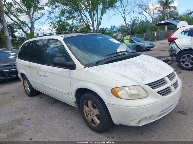 Продажа на аукционе авто 2006 Dodge Grand Caravan Sxt, vin: 2D4GP44L26R855449, номер лота: 44966237