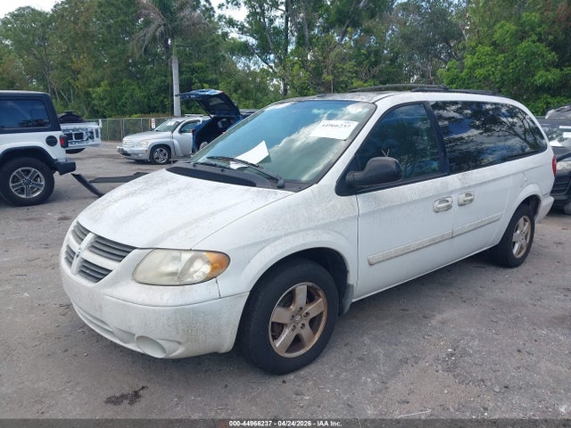 Продажа на аукционе авто 2006 Dodge Grand Caravan Sxt, vin: 2D4GP44L26R855449, номер лота: 44966237
