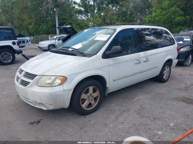 Продажа на аукционе авто 2006 Dodge Grand Caravan Sxt, vin: 2D4GP44L26R855449, номер лота: 44966237